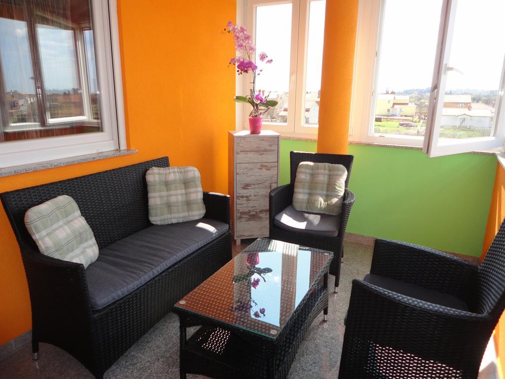 Apartment Anna Fažana Esterno foto